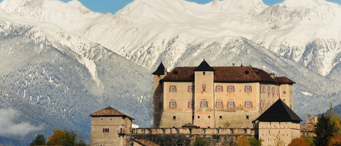 I CASTELLI DEL TRENTINO